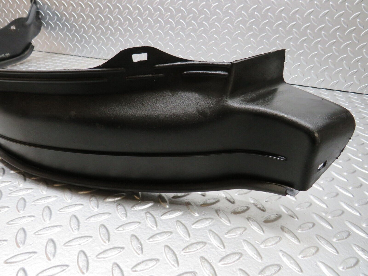 26934 Mercedes-Benz W123 240D Front Right Inner Fender Splash Guard 1238840635