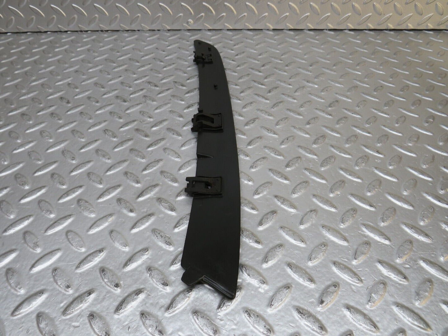 29755 Mercedes-Benz W123 230E Rear Right C Pillar Plastic Trim 1236980114