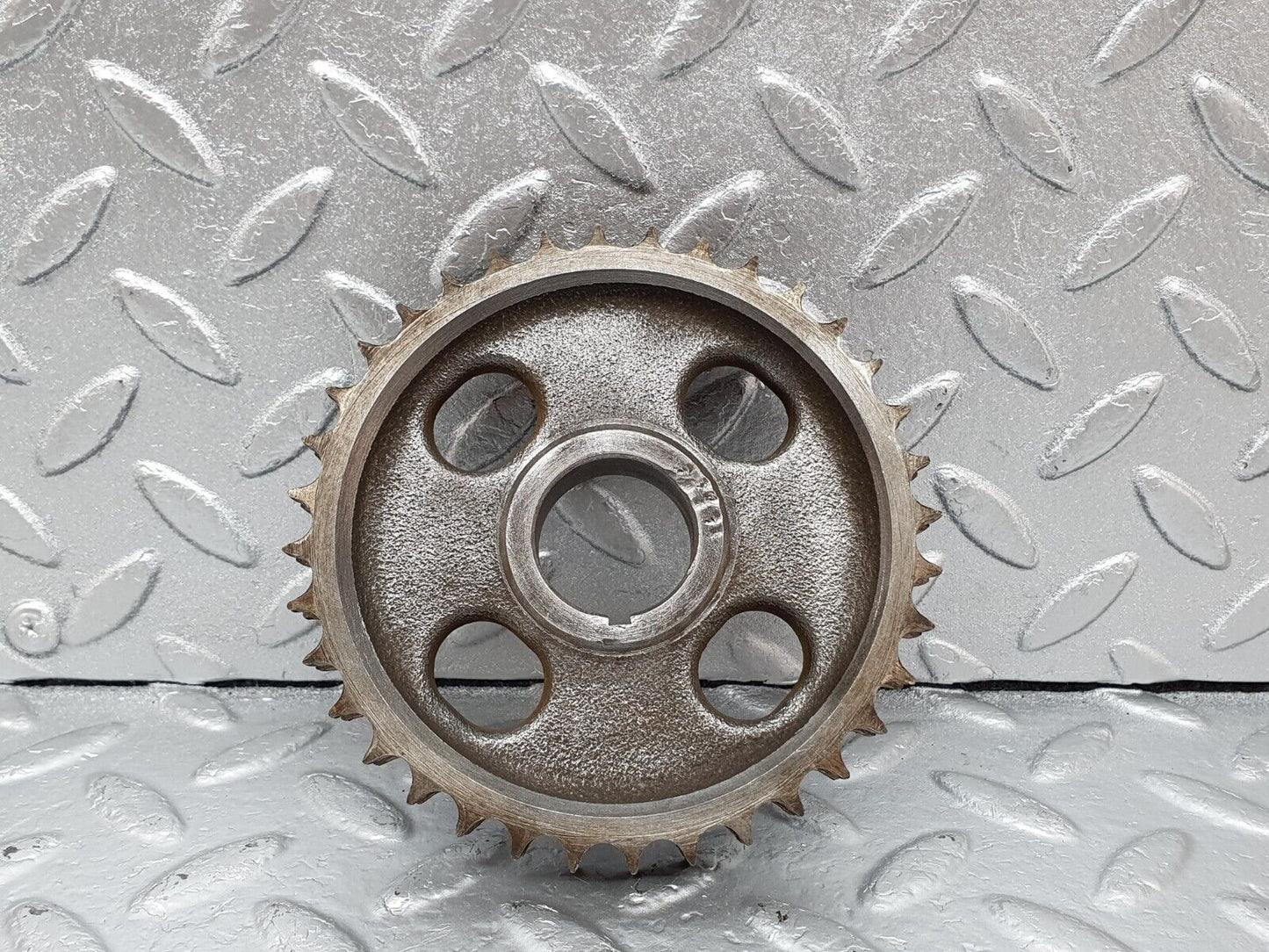 43792 Mercedes-Benz C126 380SEC Coupe Camshaft Timing Gear Sprocket 1160520601