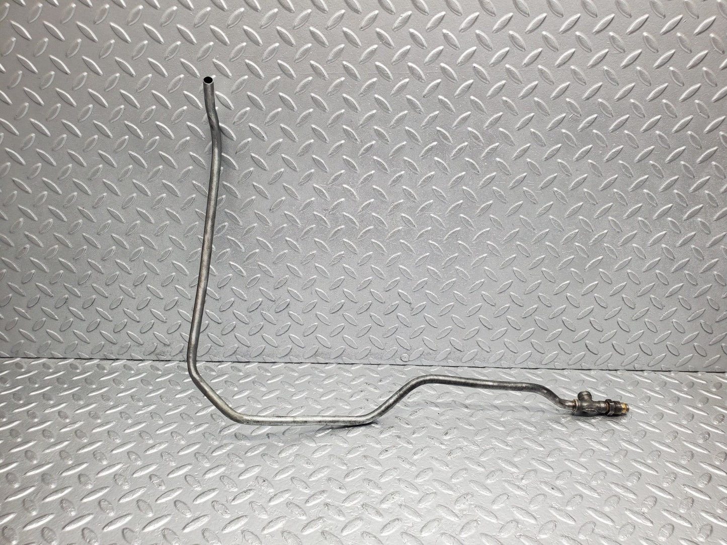 W112 throttle body hose pipe used OEM