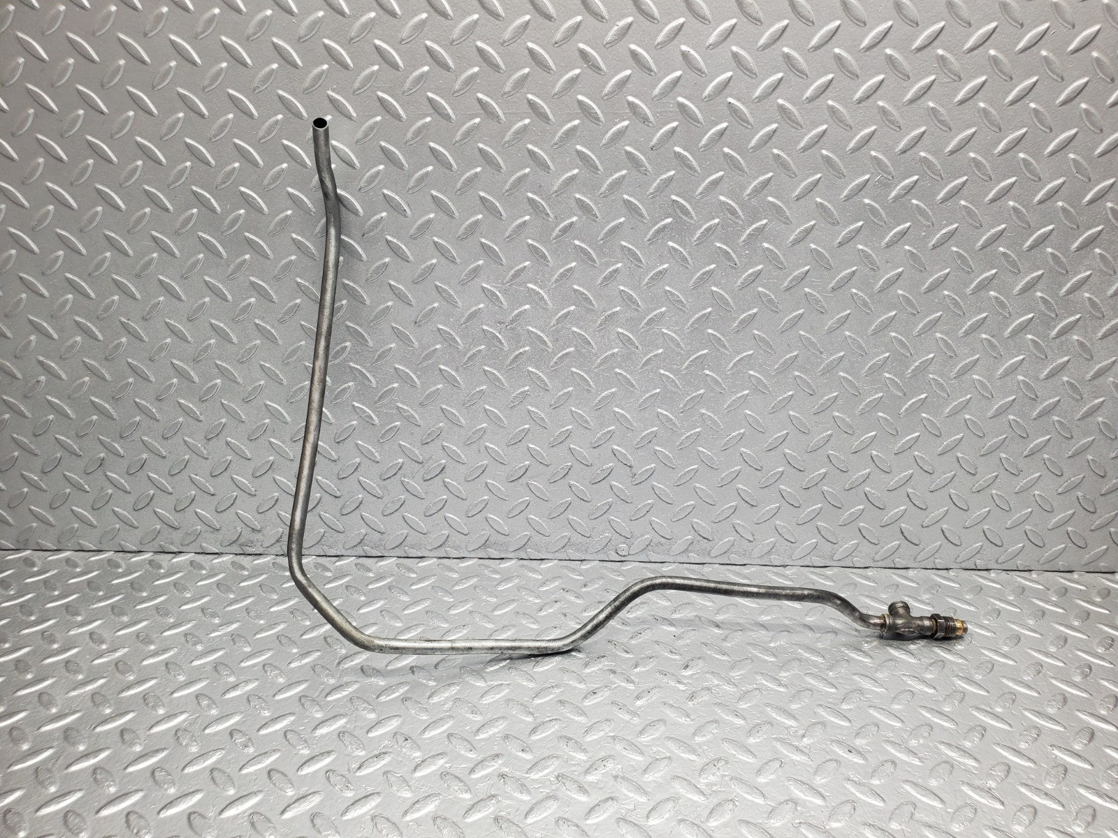W112 throttle body hose pipe used OEM