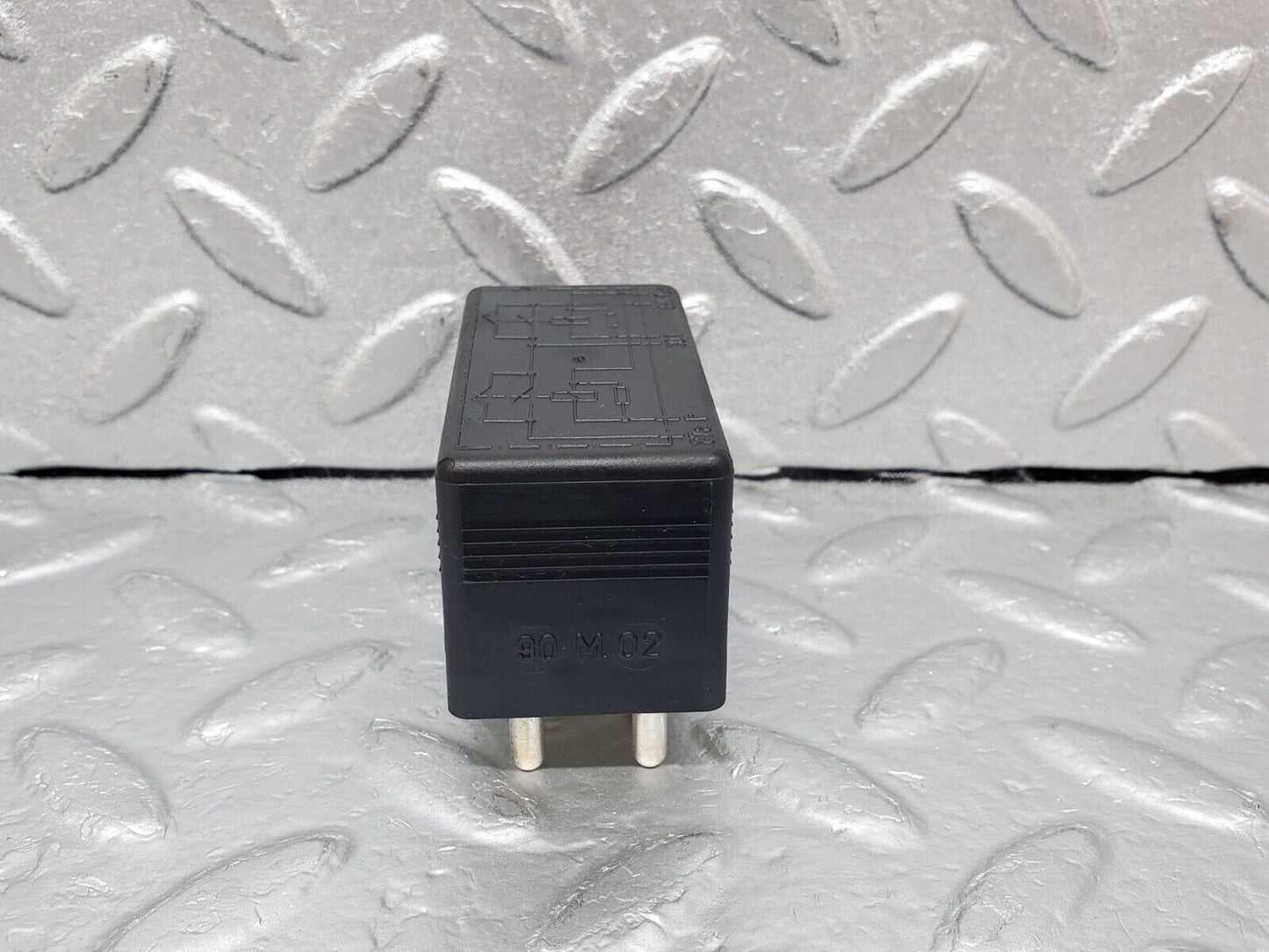 44947 Mercedes-Benz R129 300SL Coupe Auxiliary Fan Relay 0015427319