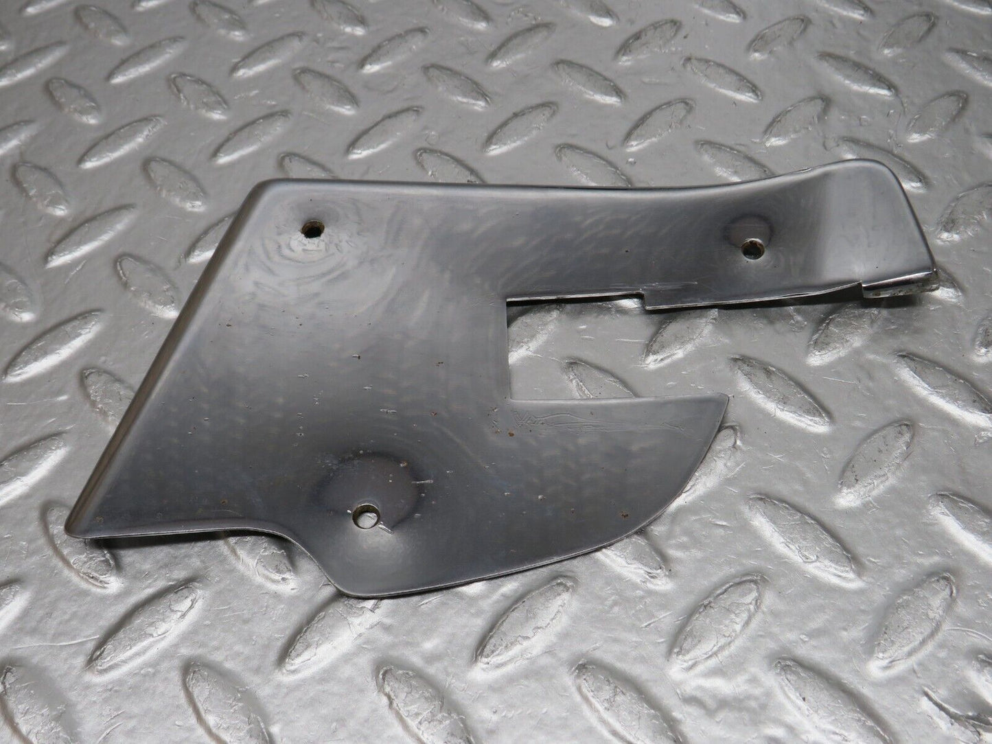 0726 Mercedes-Benz C107 350SLC Coupe  Door Chrome Trim Cover  Left And Right