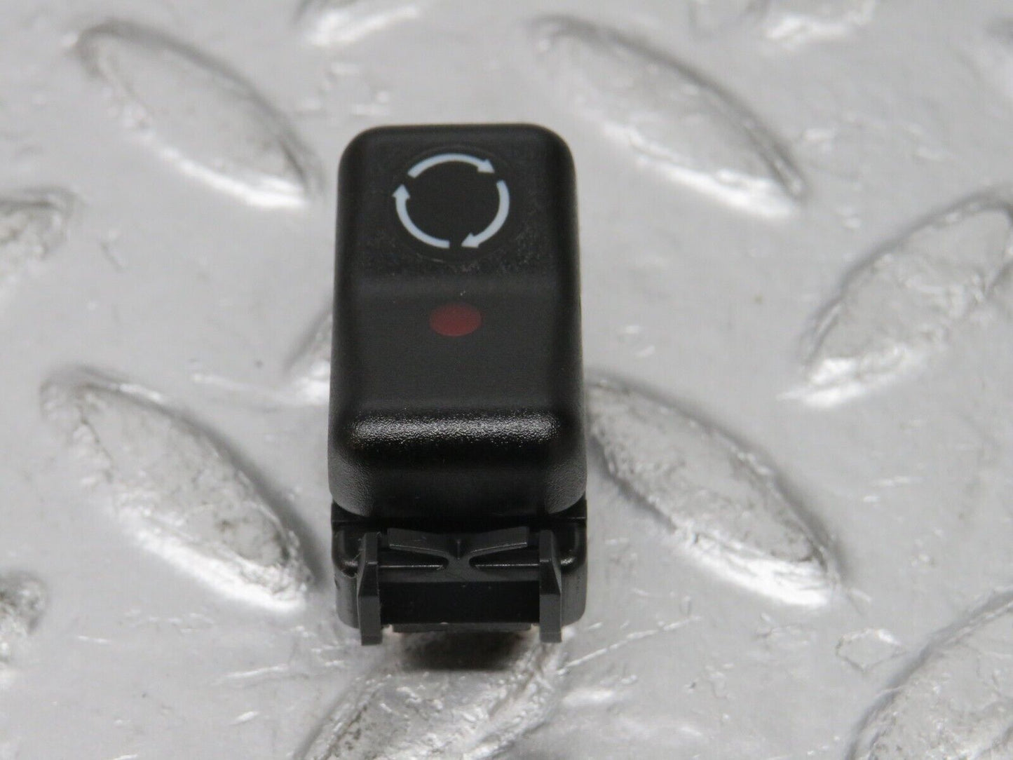 32460 Mercedes-Benz S124 300TE Wagon Air Circulation Power Switch 1248210351
