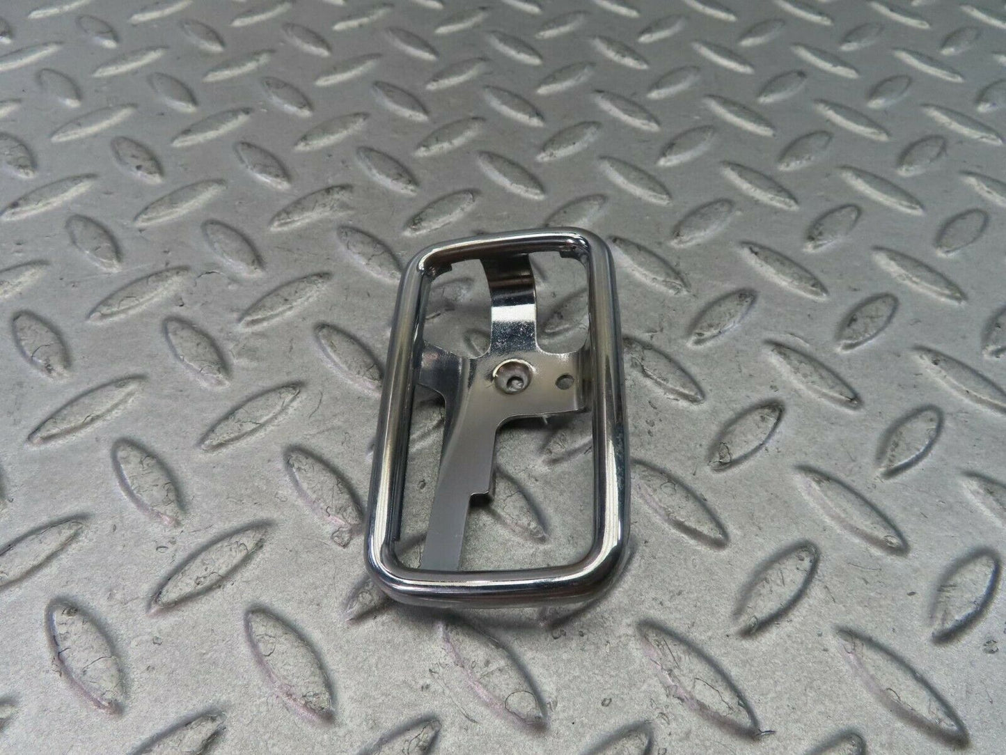 8638 Mercedes-Benz W108 Chrome Frame For Door Opener Left 1087660511