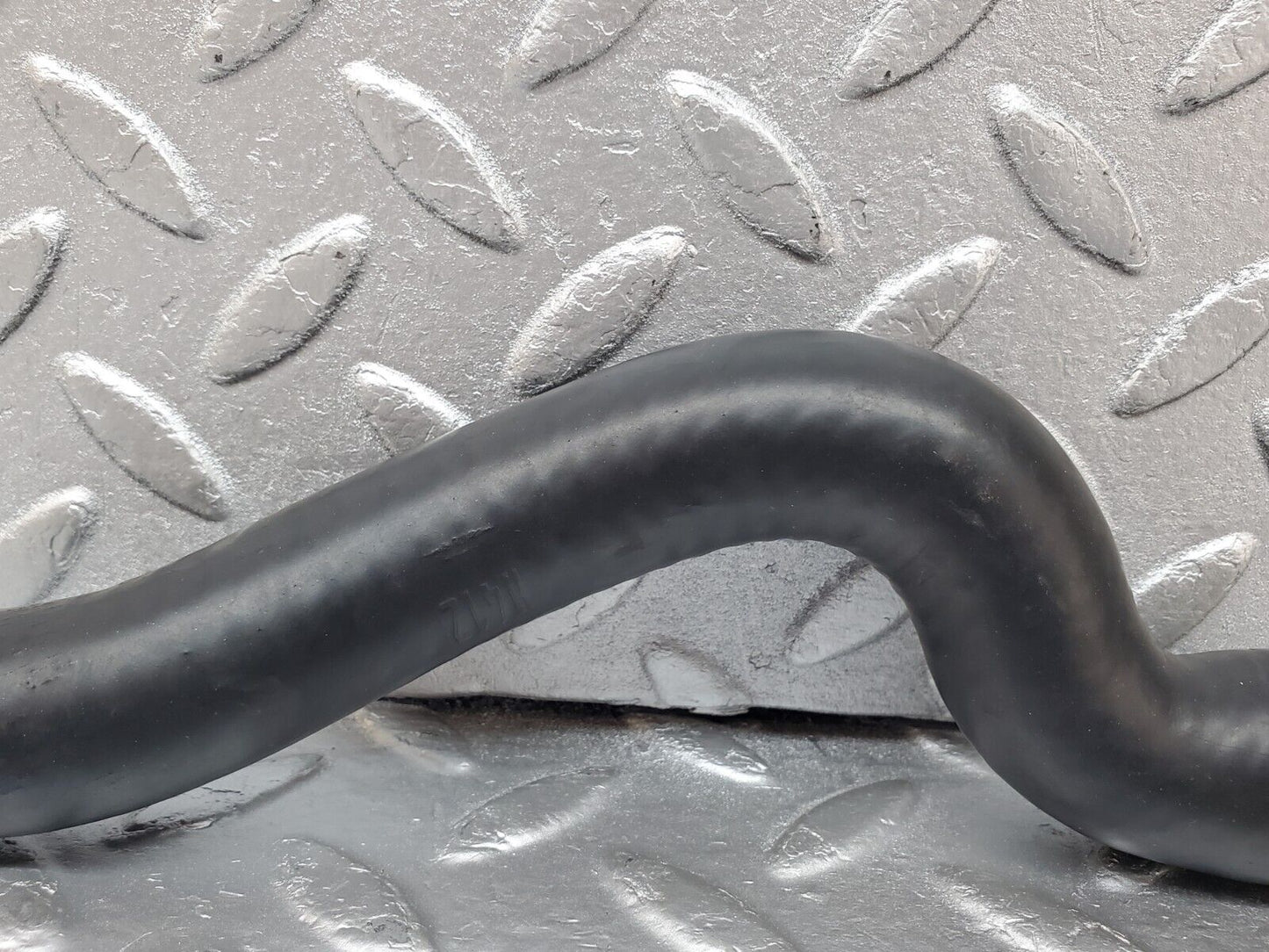44458 Mercedes-Benz W123 280E Heater Hose Pipe 1238321693