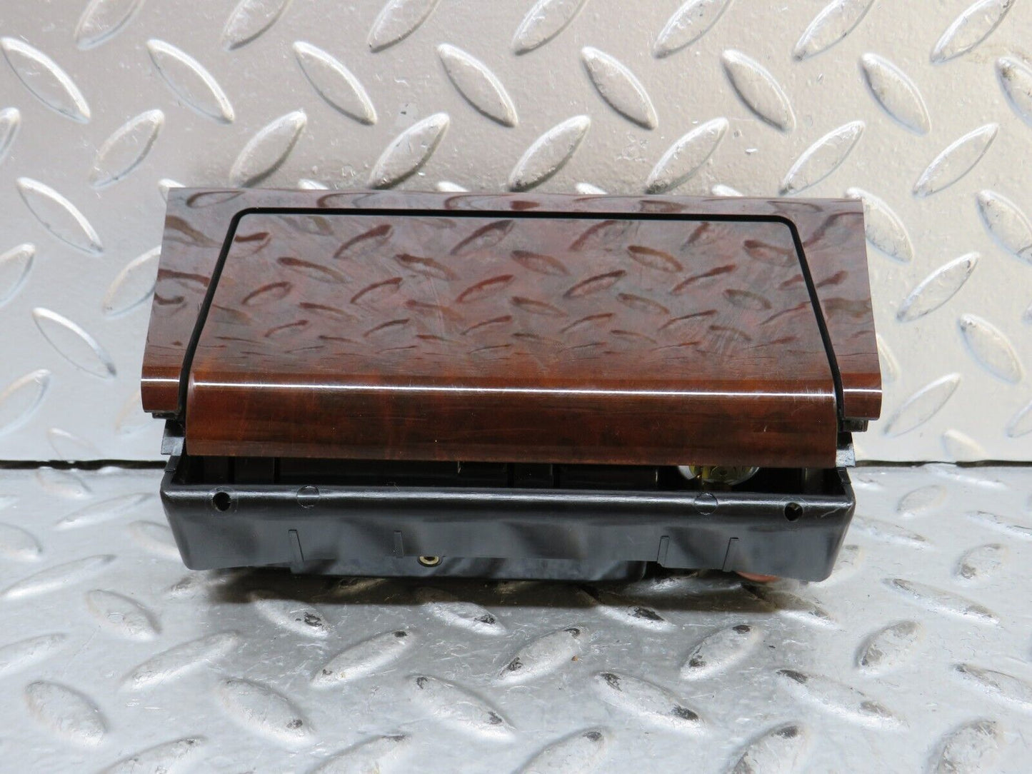 29091 Mercedes-Benz C124 320CE Coupe Centre Console Ashtray Wood Finish