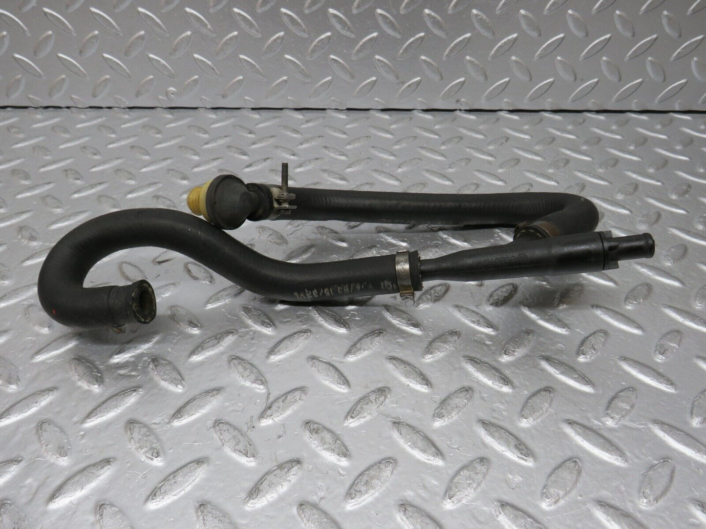 30033 Porsche 924 Brake Servo Vacuum Pipe 035133753