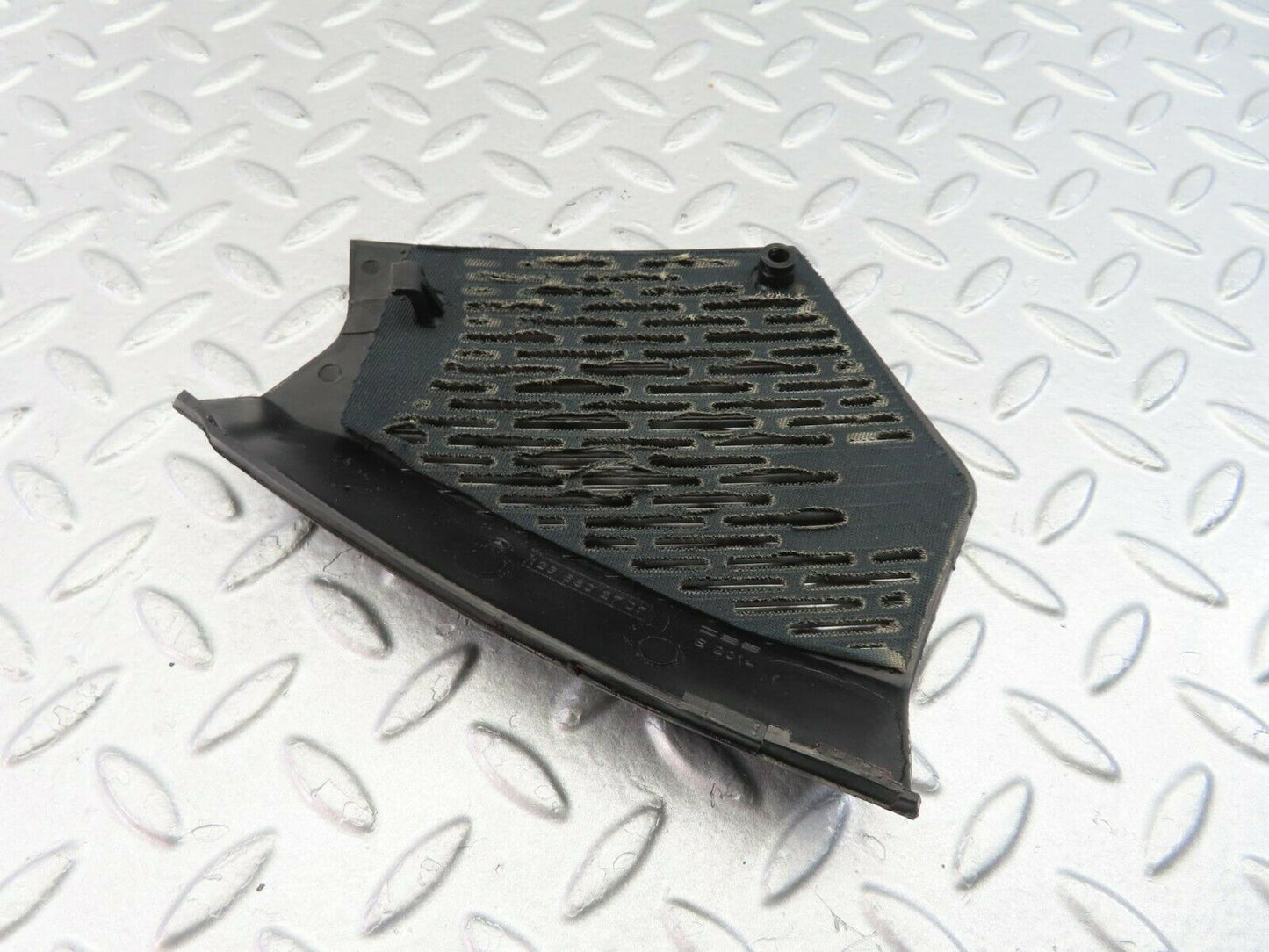 9997 Mercedes-Benz C123 230CE Coupe Front Left Speaker Cover 1236802707