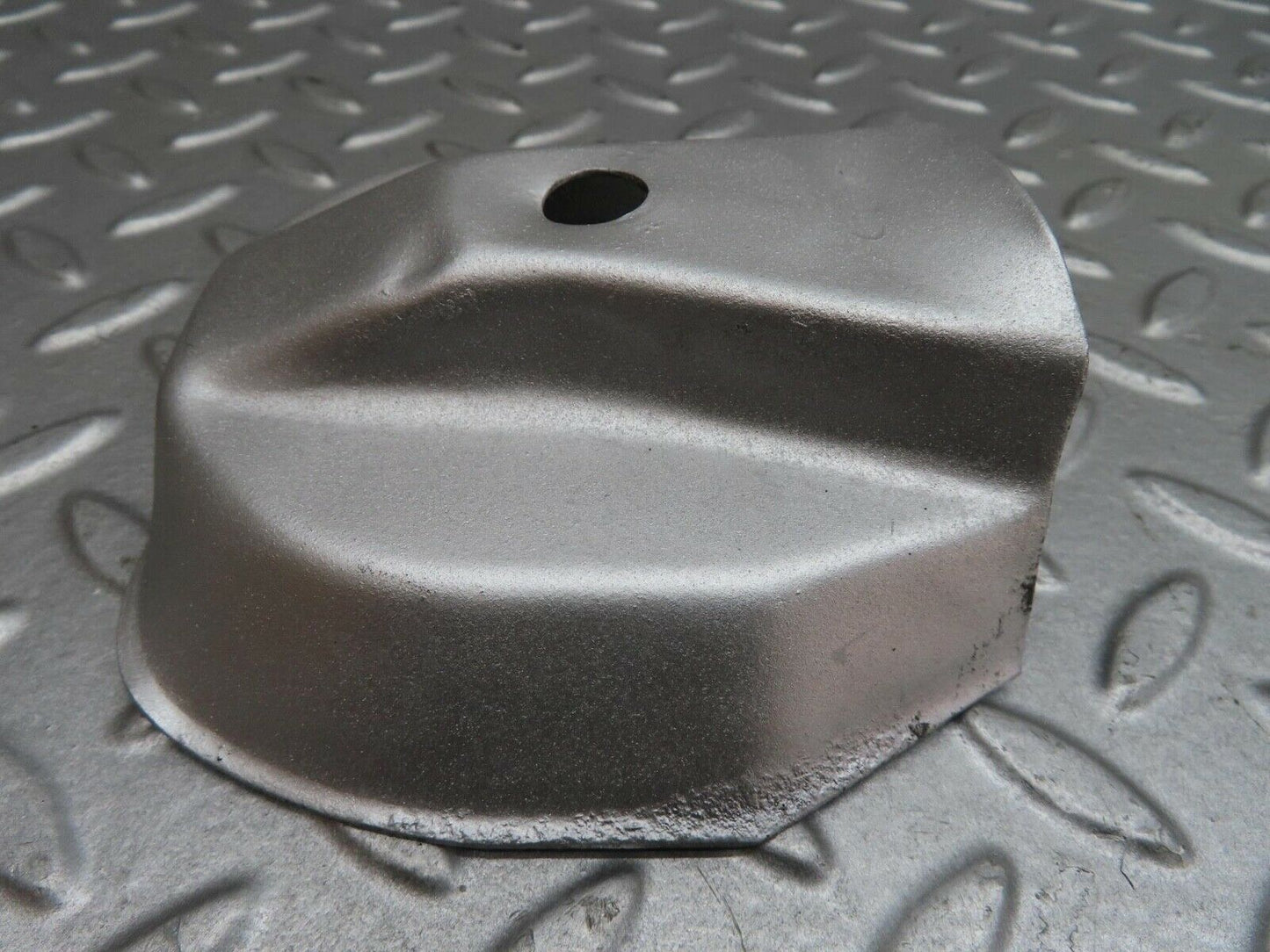 13802 Mercedes-Benz R107 450SL Right Engine Mount Heat Shield
