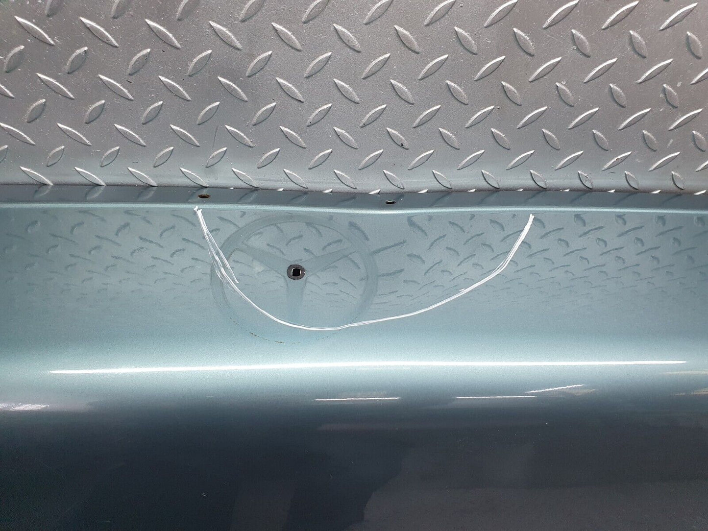 44054 Mercedes-Benz C123 230CE Coupe Trunk Door Boot Lid