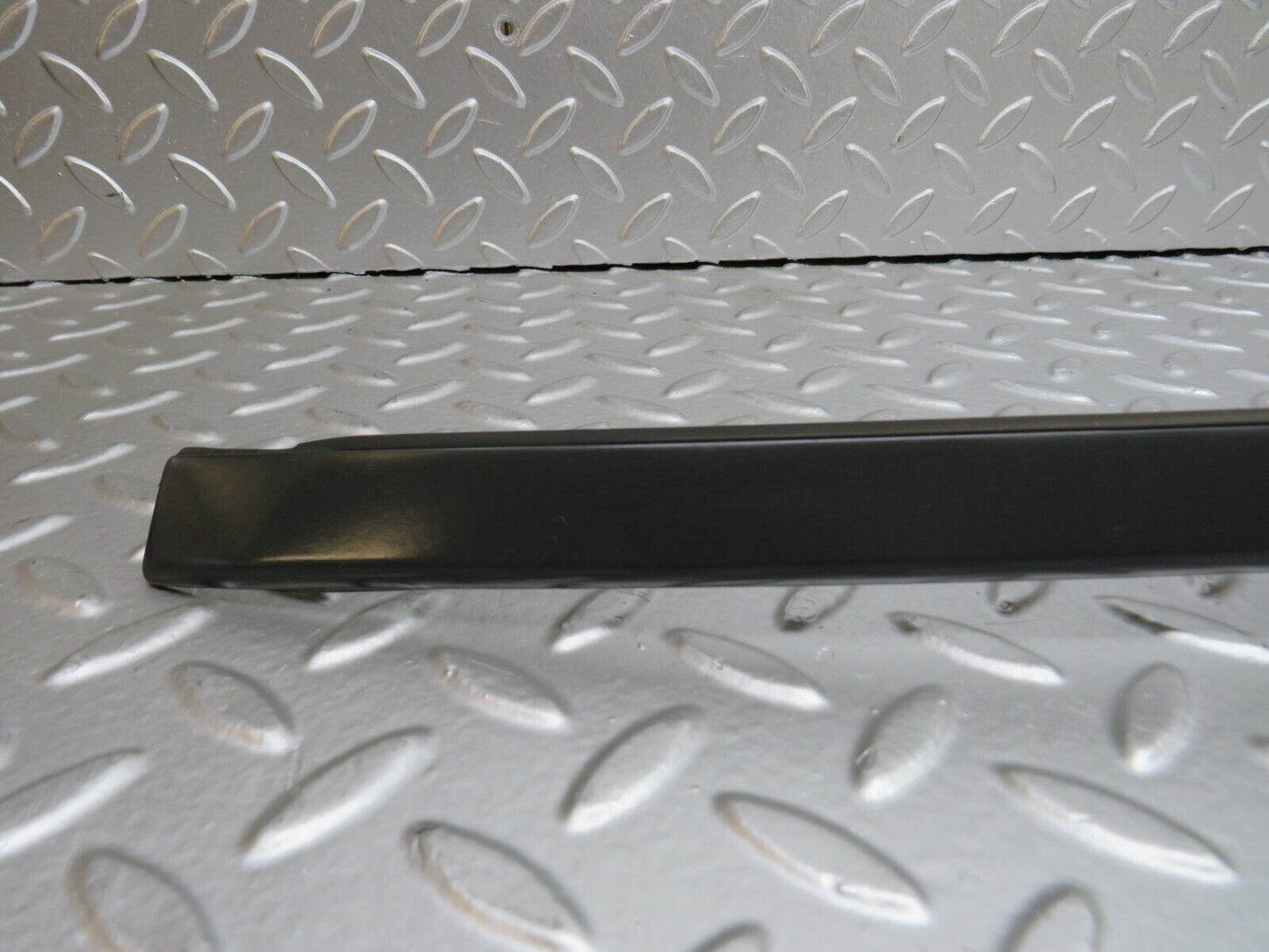 34237 Mercedes-Benz W124 260E Roof Chrome Trim Left Side 1246900397