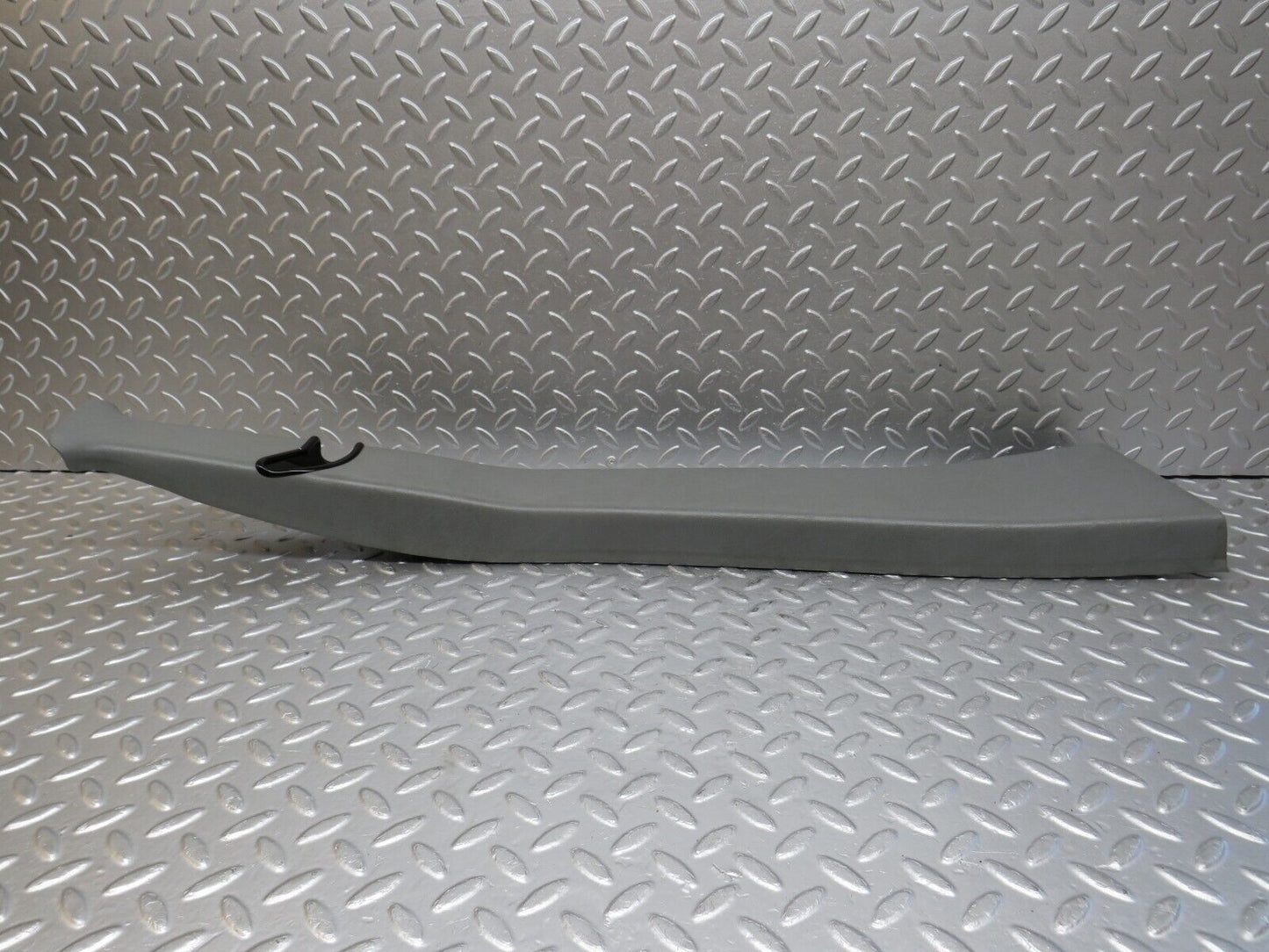 33568 Mercedes-Benz W201 190E B Pillar Cover Right Side Grey 2016921289