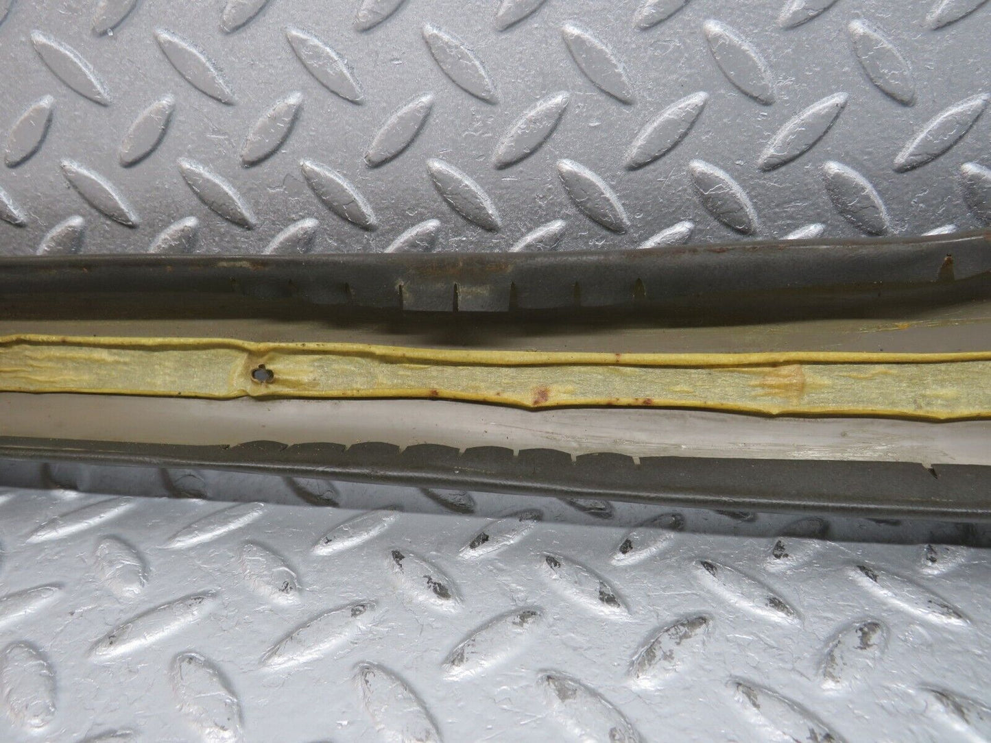 40240 Mercedes-Benz W110 230 B Pillar Cover Right Side