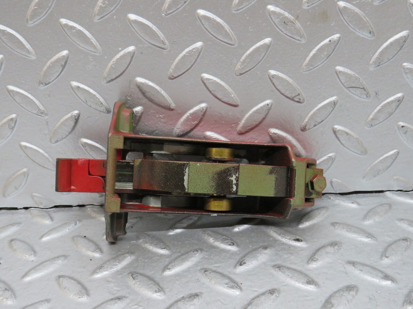 27944 Mercedes-Benz W123 280E Door Safety Check Strap 1237200016