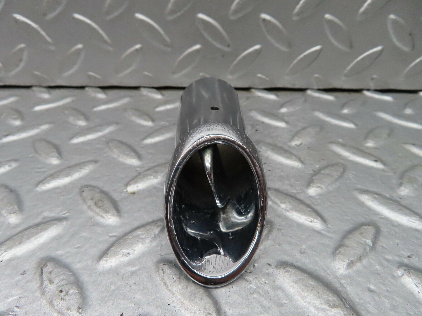 18235 Mercedes-Benz W111 220SE Coupe Dashboard Chrome Air Vent