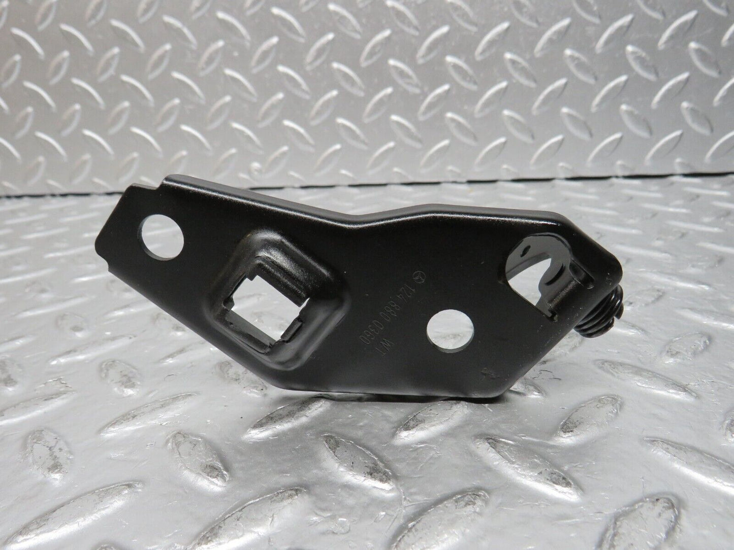 31456 Mercedes-Benz S124 220TE Wagon Bonnet Release Latch 1248800360