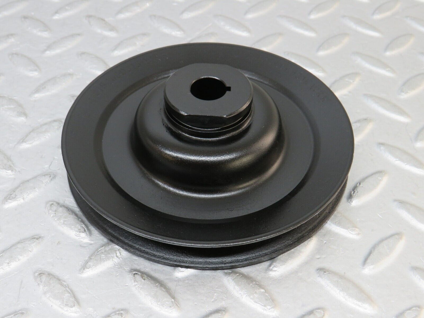 35554 Mercedes-Benz R107 280SL Power Steering Pump Pulley 6154660315