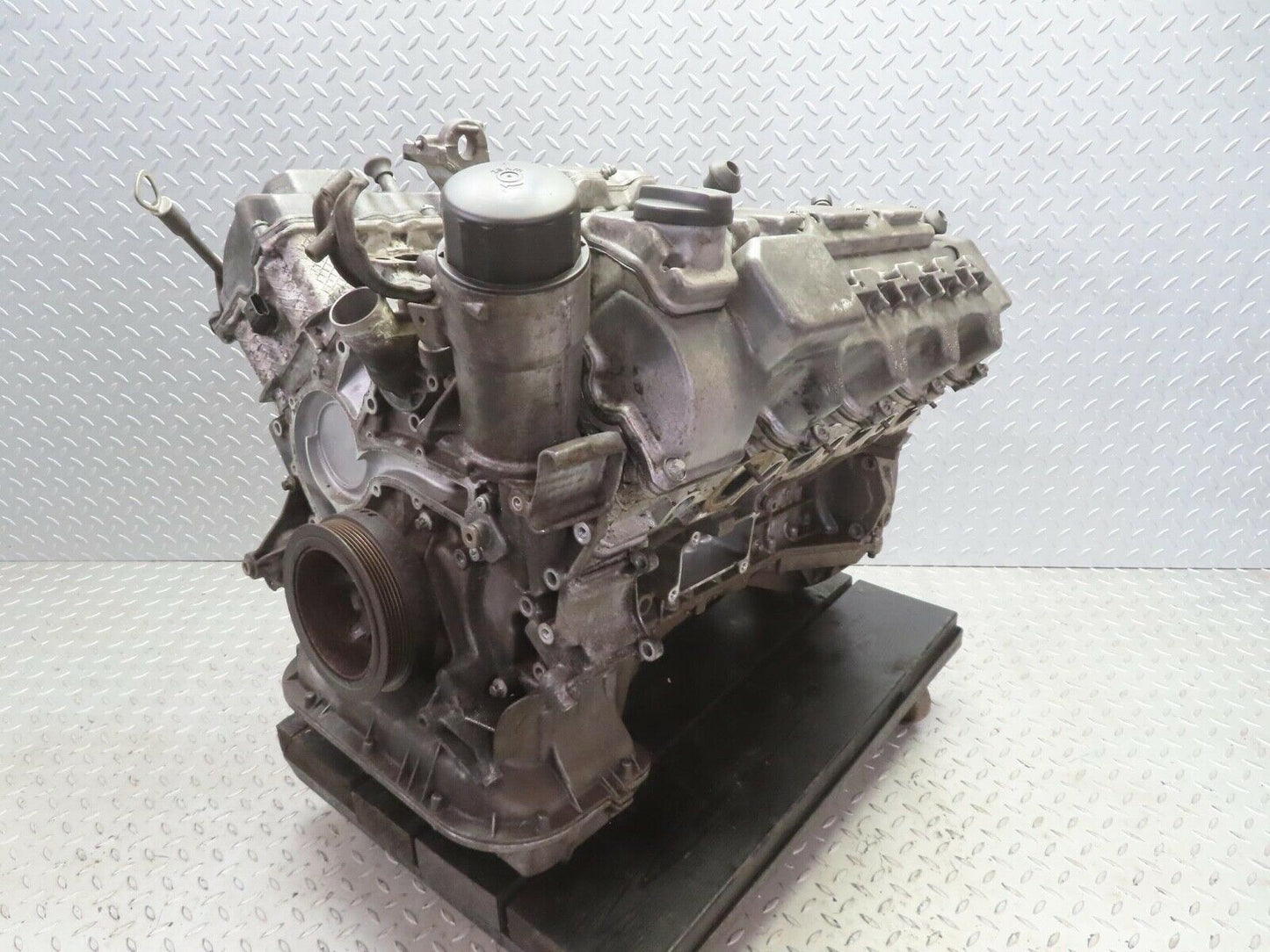 13869 Mercedes-Benz W220 S430 8 Cylinder Petrol Engine M113.941 E43 1139413028