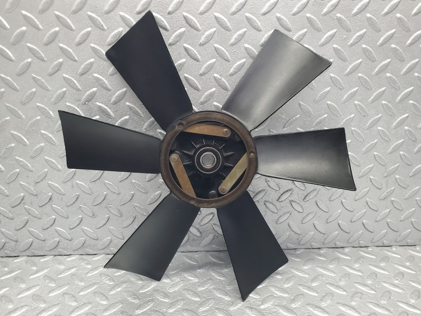 W201 Baby Benz engine cooling fan used OEM