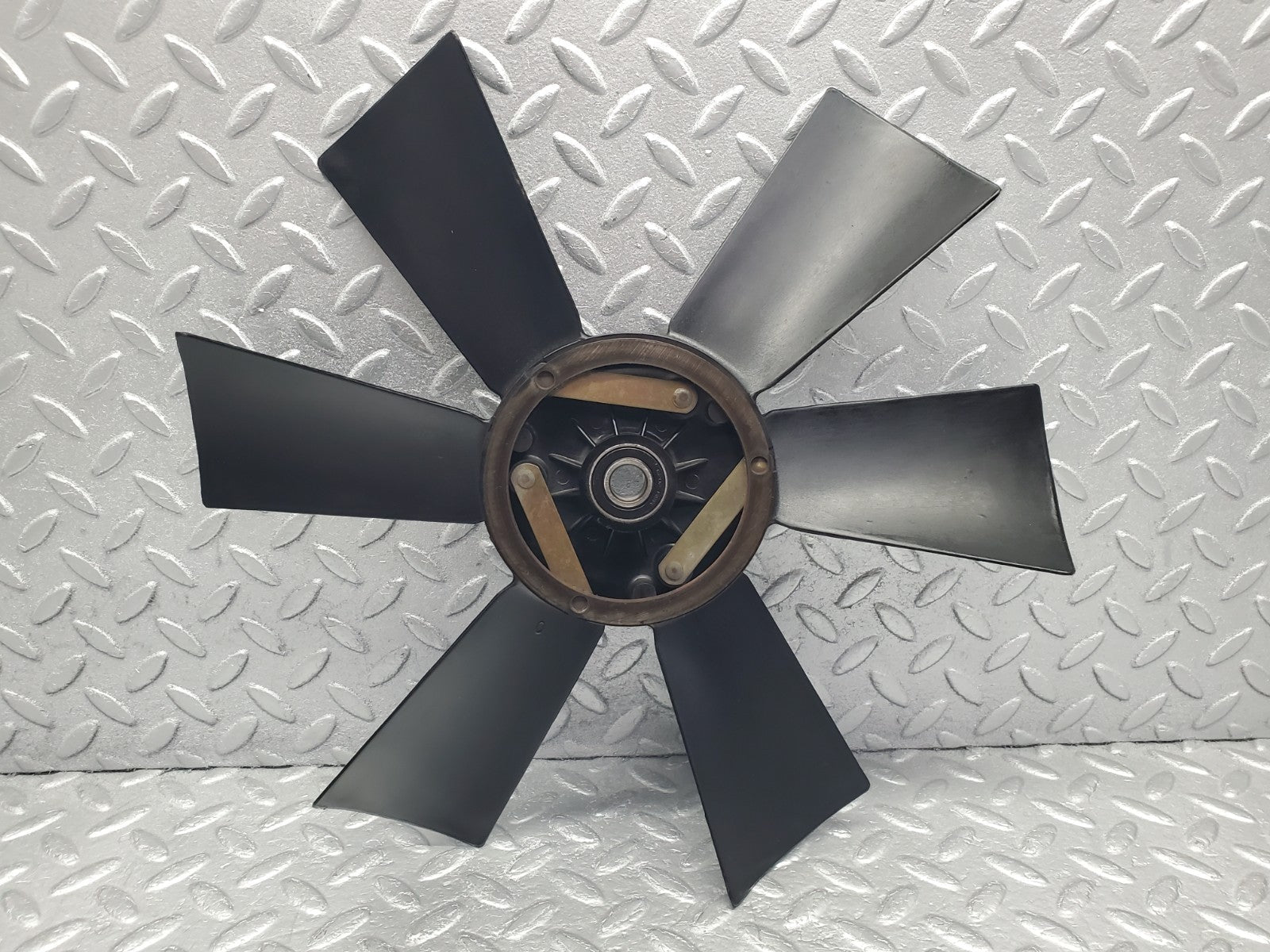 W201 Baby Benz engine cooling fan used OEM