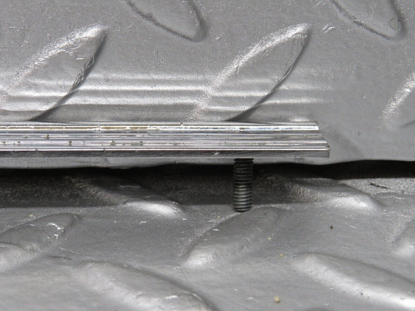 40474 Mercedes-Benz W110 230 Dashboard Chrome Trim