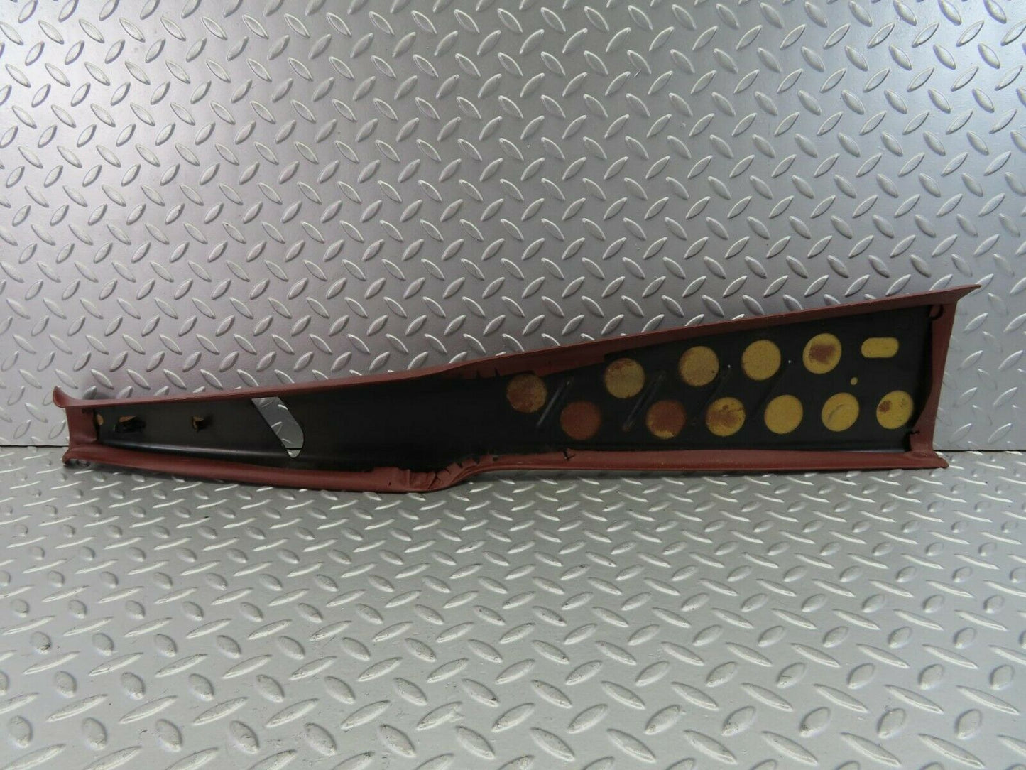 7713 Mercedes-Benz S123 230TE Wagon B Pillar Cover Right Side