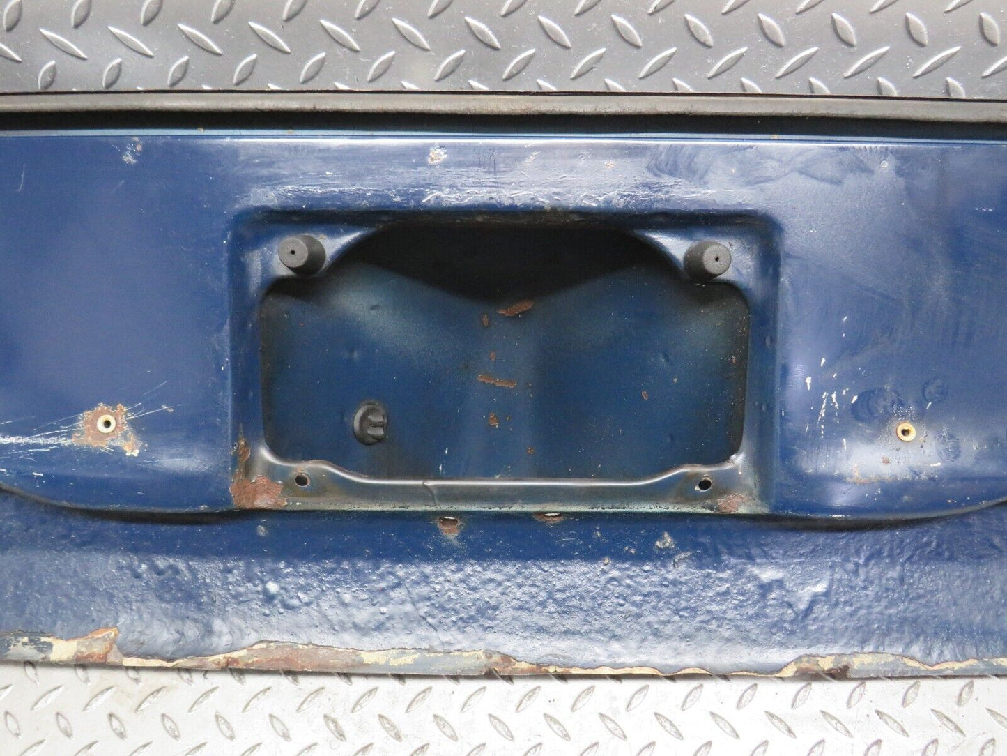 40524 Mercedes-Benz W110 230 Complete Rear Panel