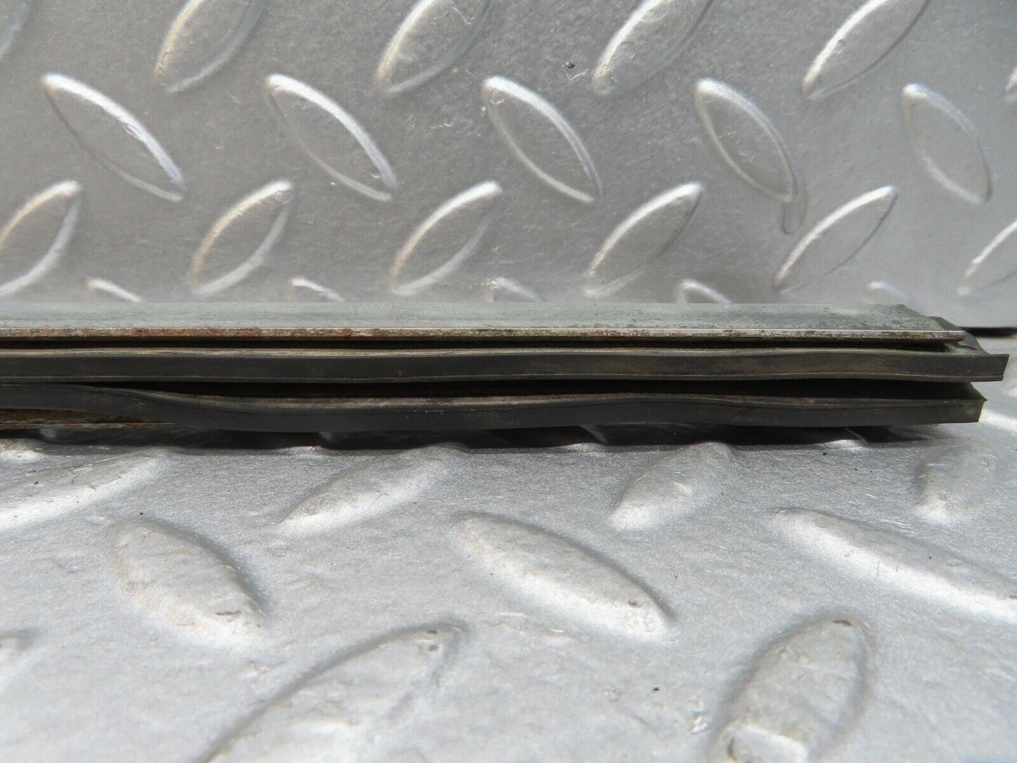 12196 Mercedes-Benz R129 300SL Coupe Right Door Window Bottom Rail