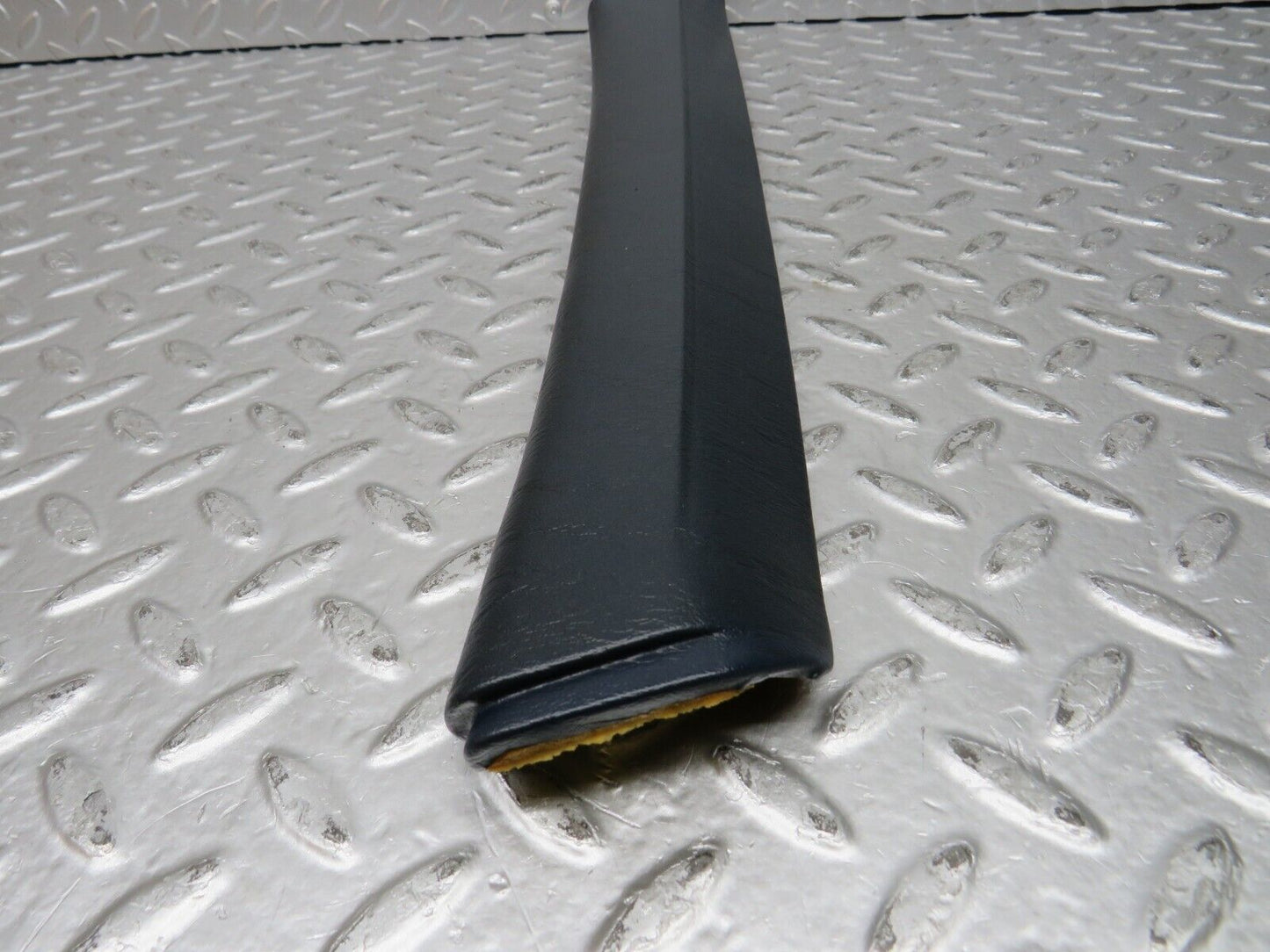 32102 Mercedes-Benz W123 230E A Pillar Cover Trim Right Side Blue