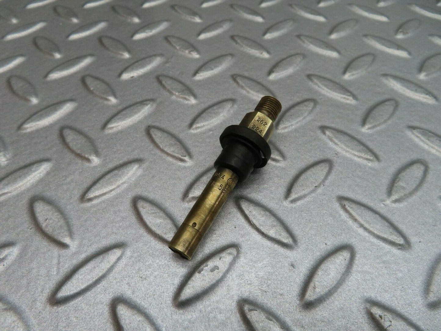 12171 Mercedes-Benz R129 300SL Coupe Fuel Injector 0437502054