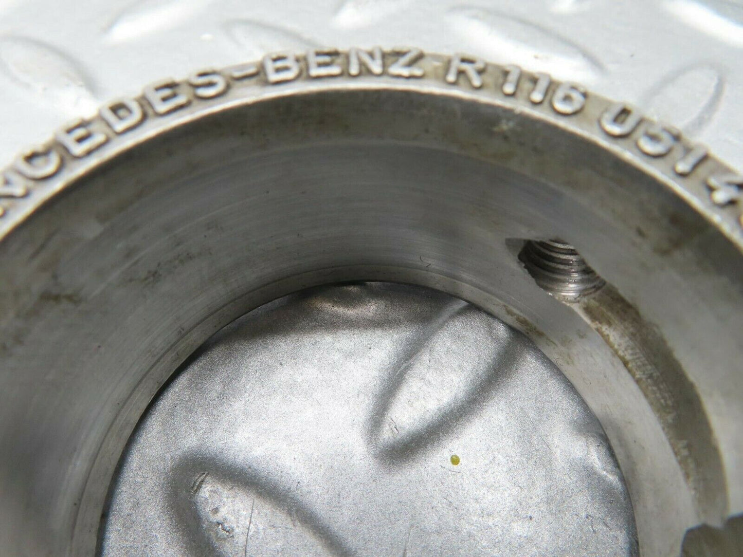 15644 Mercedes-Benz R107 450SL Camshaft Tower Bearing 1160514312