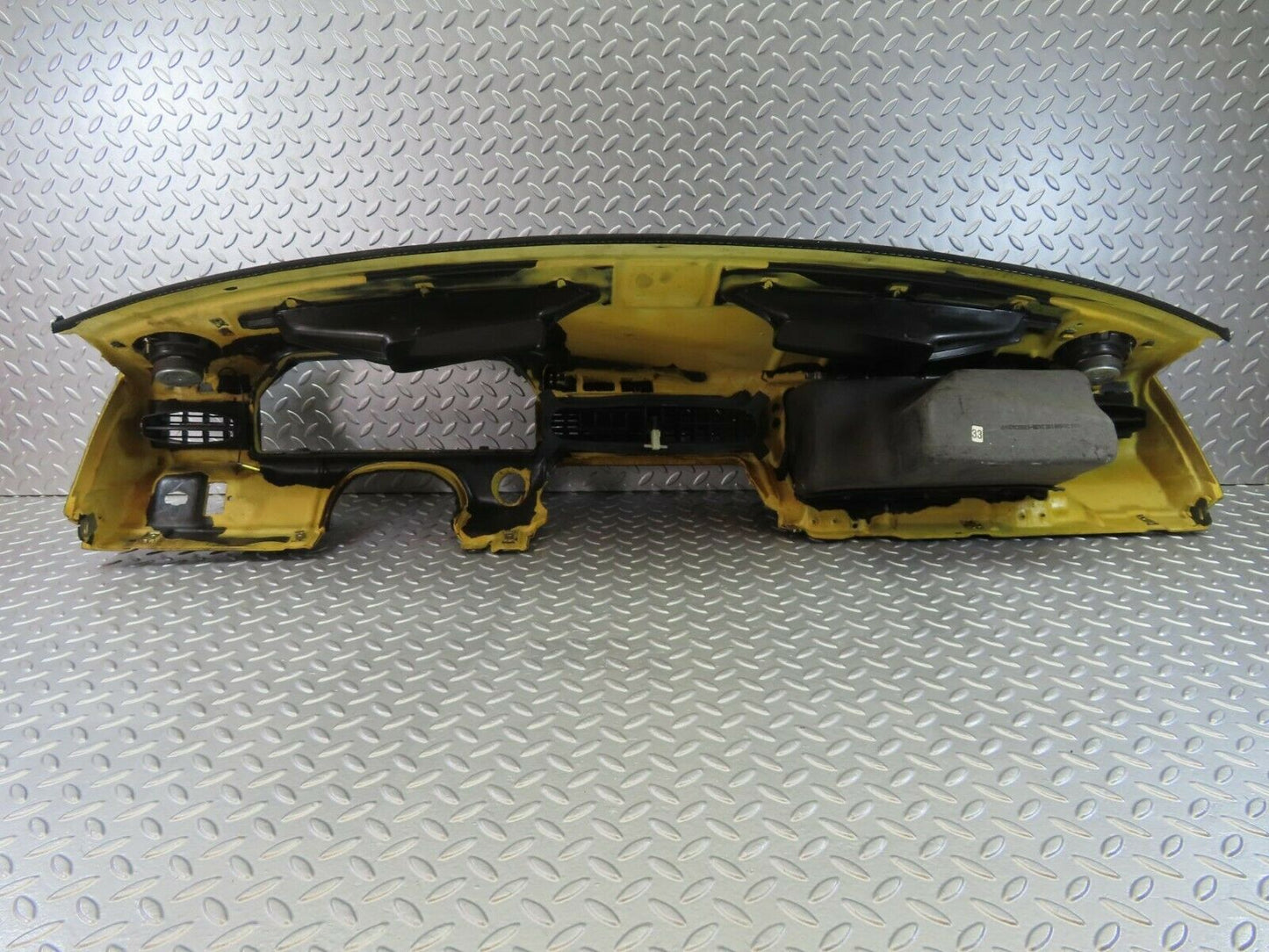 10548 Mercedes-Benz W201 190E Complete Dashboard Blue