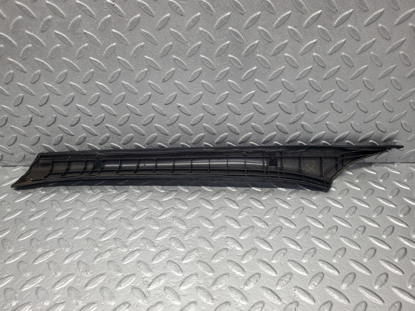 W201 Baby Benz a pillar cover trim right side used OEM
