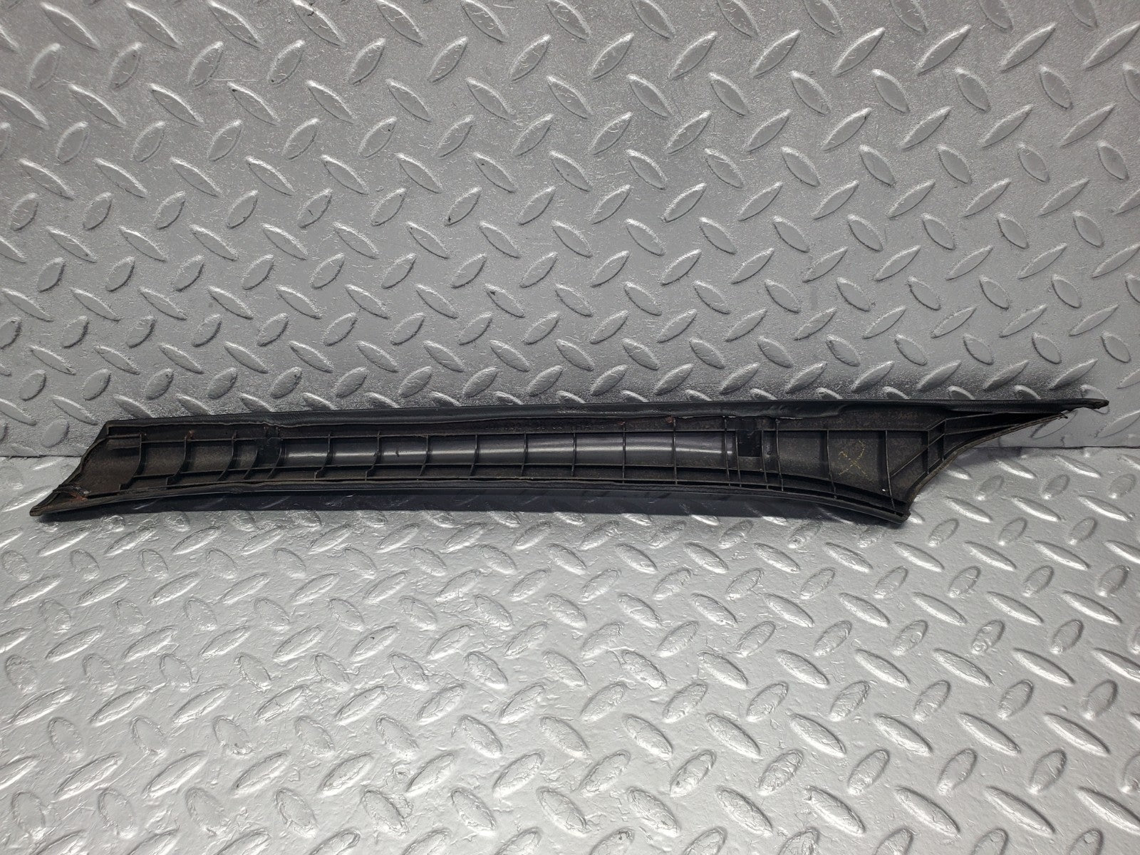 W201 Baby Benz a pillar cover trim right side used OEM