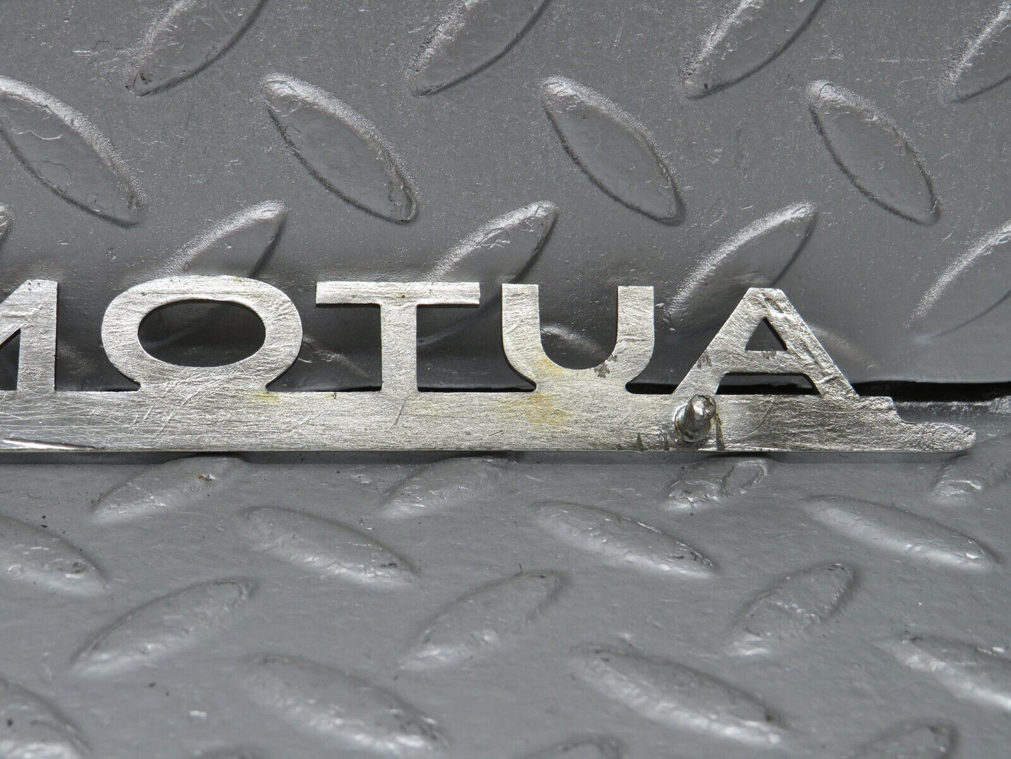 40321 Mercedes-Benz W110 230 Trunk Badge Emblem Automatic
