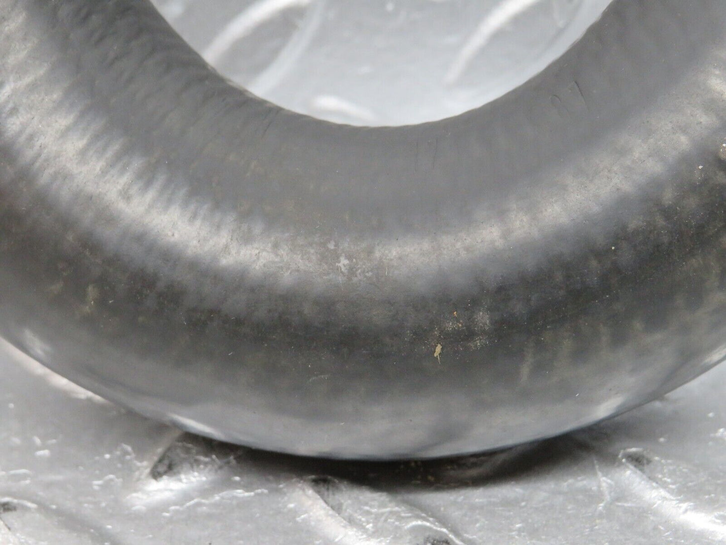 32549 Mercedes-Benz S124 300TE Wagon Coolant Hose Pipe 1245012482