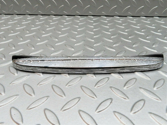 3413 Mercedes-Benz W108 280SE Boot Lid Trunk Lid Chrome Handle