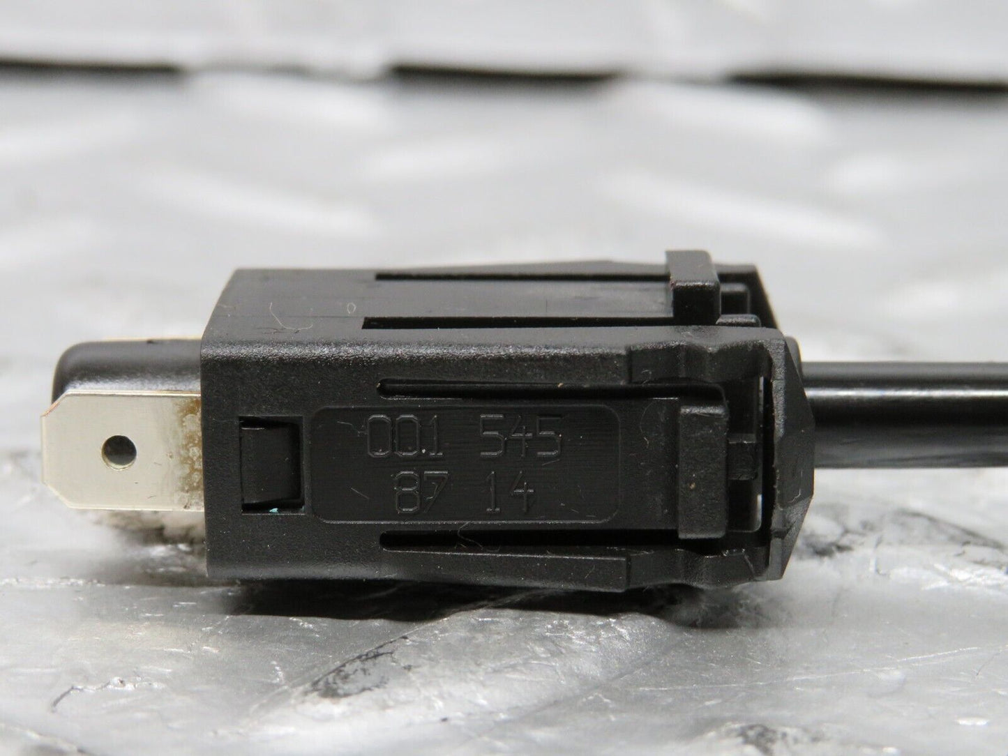 24904 Mercedes-Benz W140 S320 Door Contact Switch 0015458714
