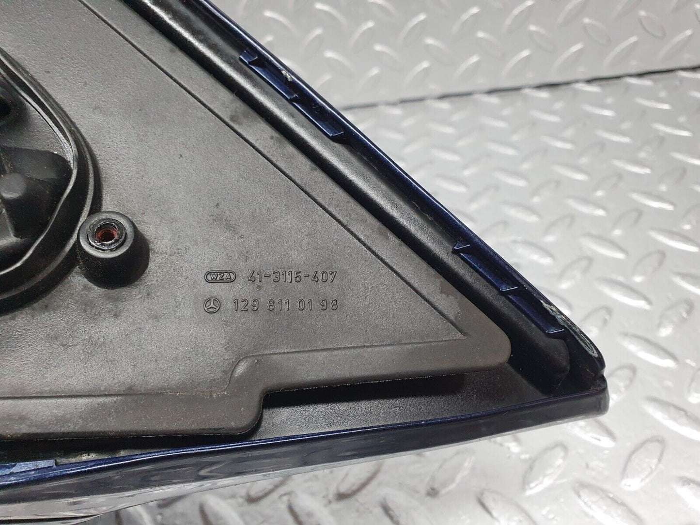 42280 Mercedes-Benz R129 320SL Coupe Electric Wing Mirror Left 1298110198 1298110141