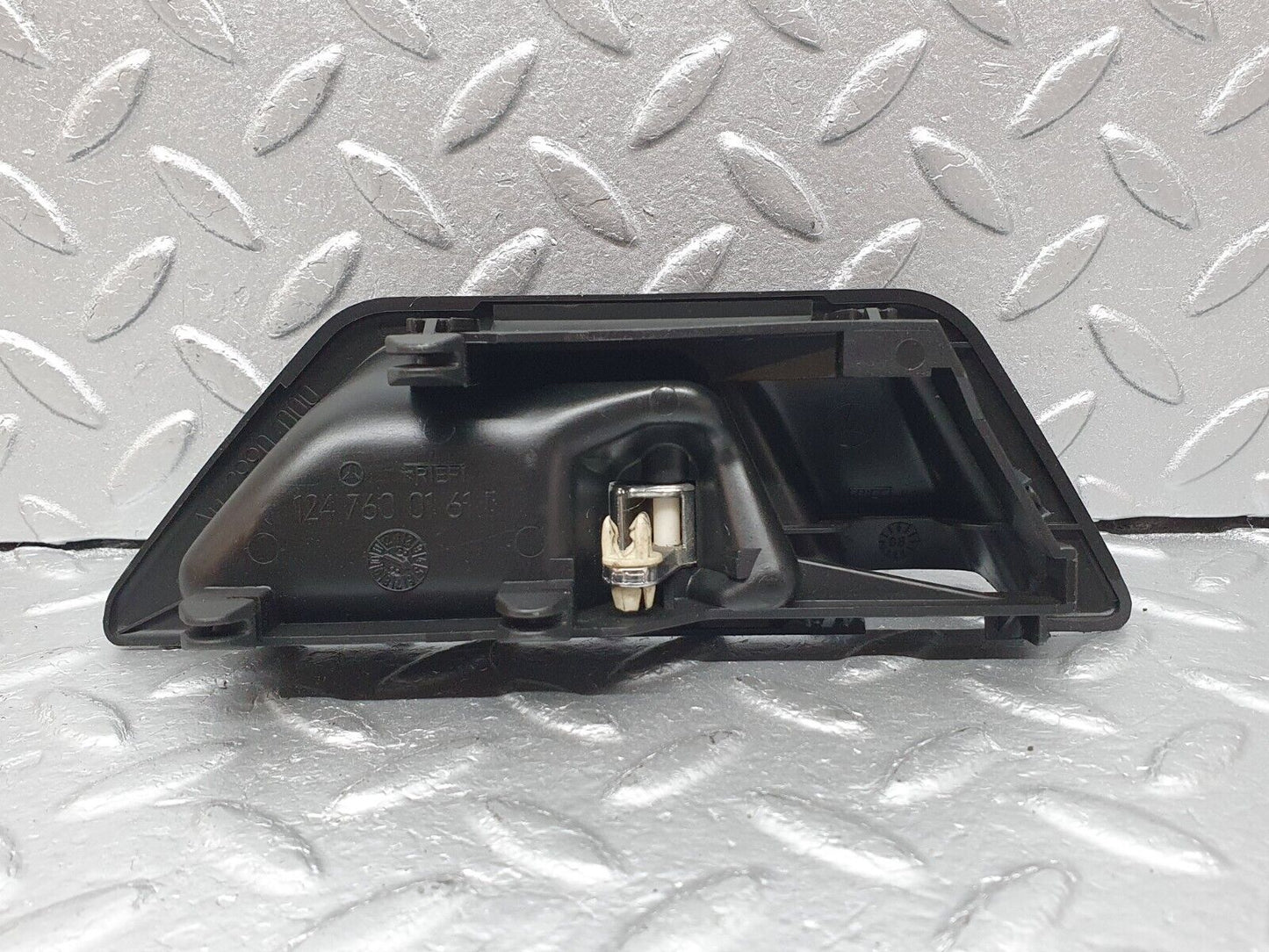 41518 Mercedes-Benz W124 200E Interior Door Handle Left Side 1247600161