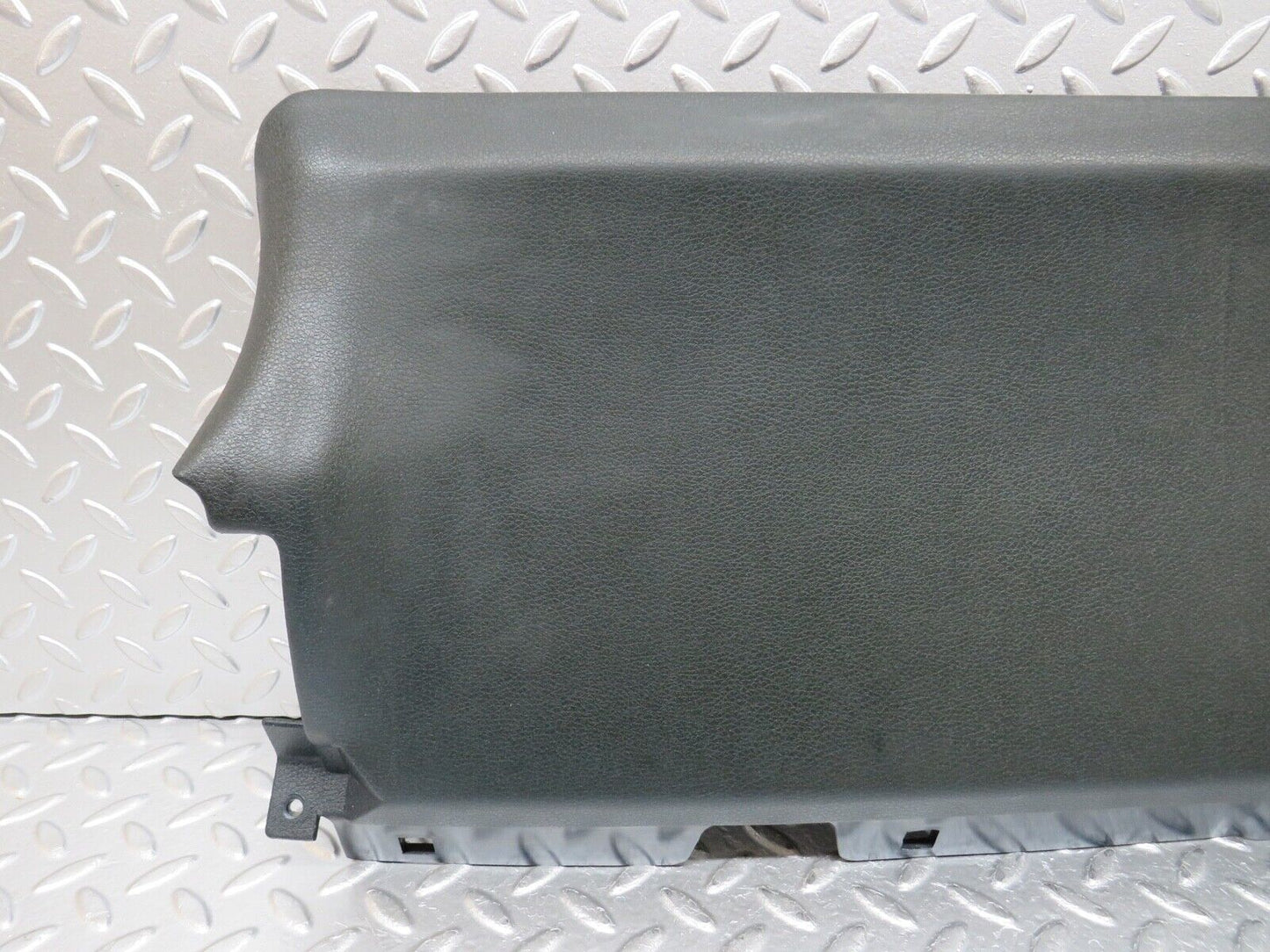 31015 Mercedes-Benz W123 230E Under Dash Panel Left Side 1236801317