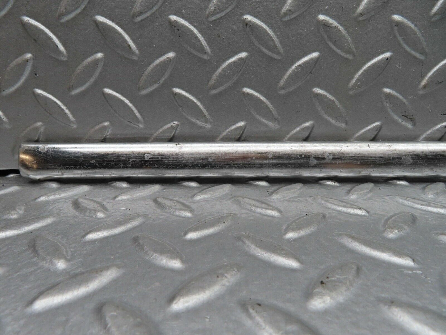 18919 Mercedes-Benz W121 190b Ponton Rear Left Door Upper Chrome Trim