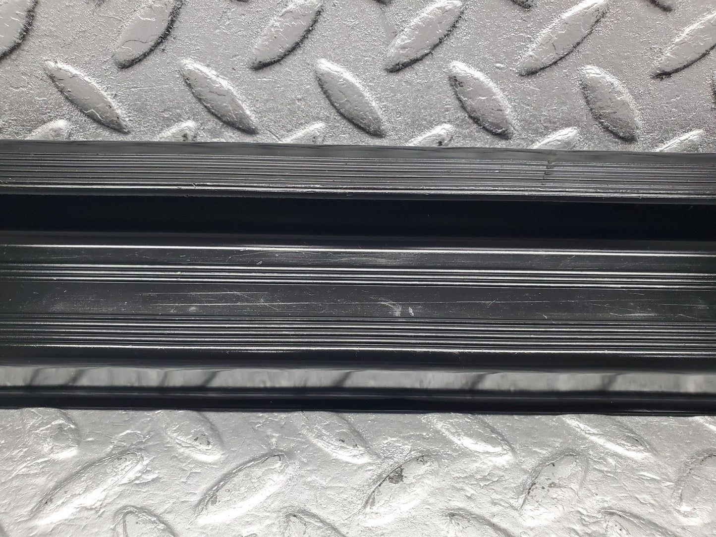 W201 Baby Benz rear right door sill used OEM