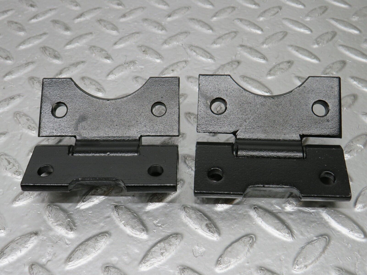 29721 Mercedes-Benz W123 230E Door Hinge Left 1237200037