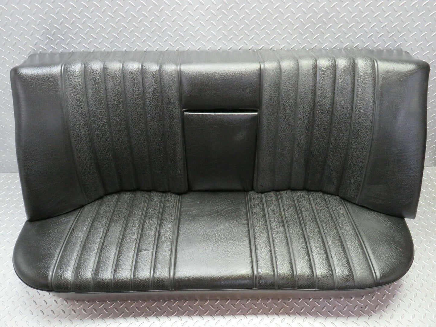 24488 Mercedes-Benz W108 Rear Seat Black 1089240116