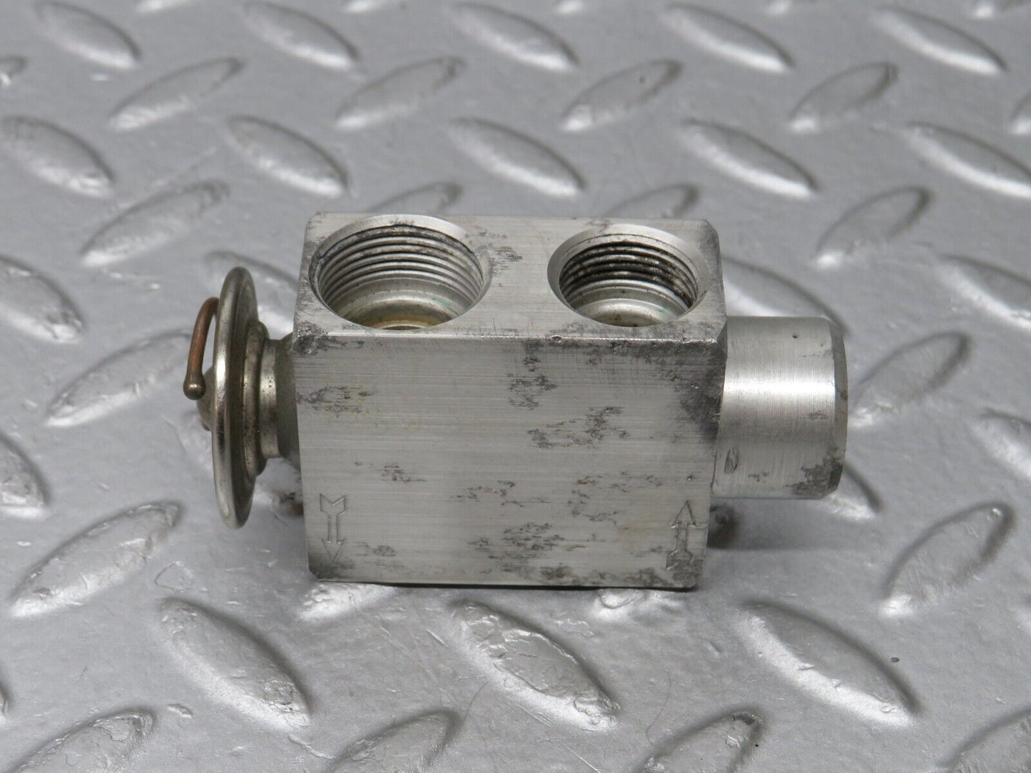 36146 Mercedes-Benz W126 420SE Air Conditioning Expansion Valve