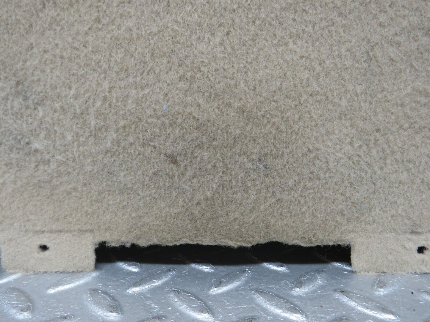 38281 Mercedes-Benz R129 280SL Coupe Boot Rear Carpet Cover Beige 1296940090