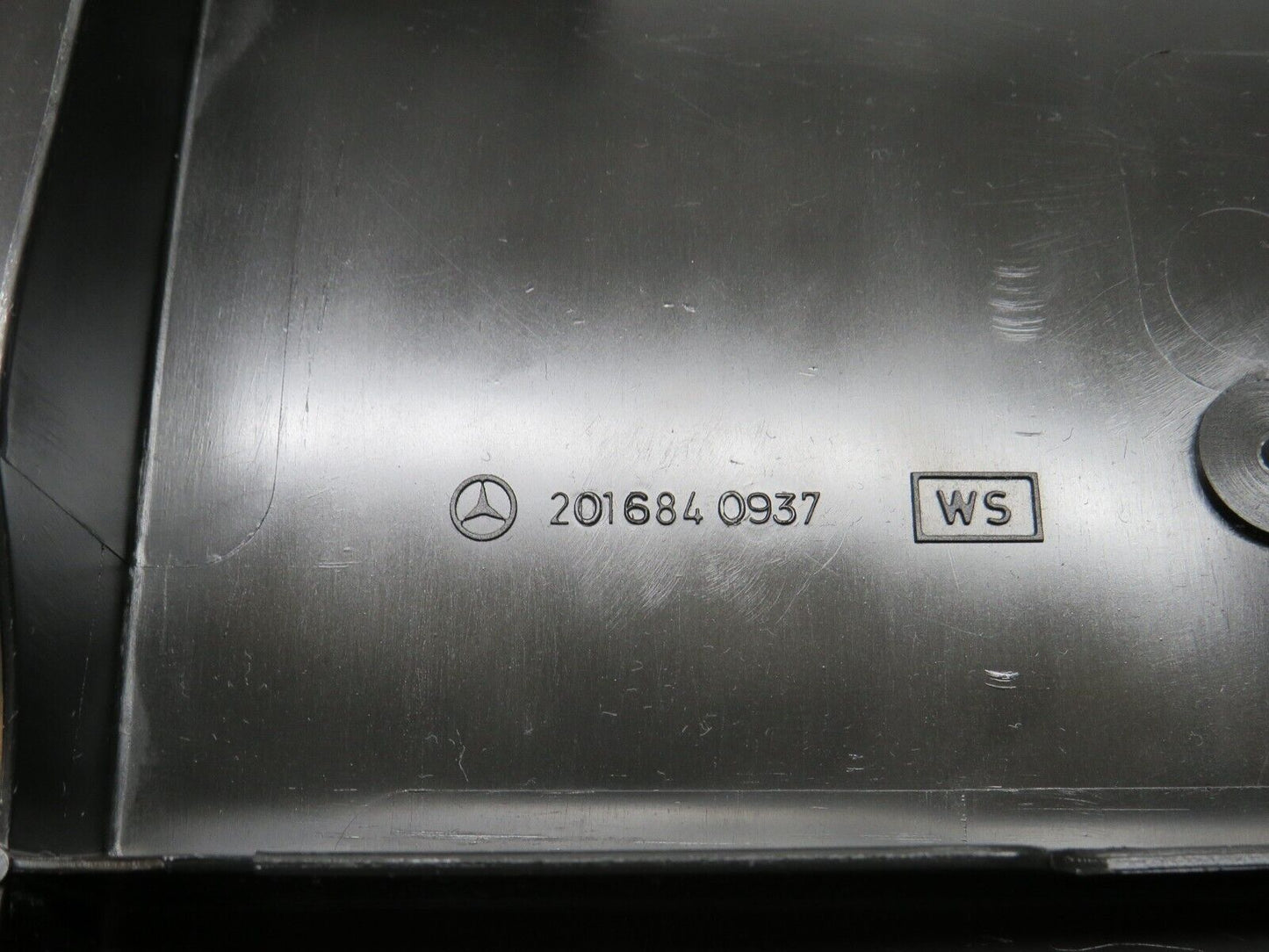 30627 Mercedes-Benz W201 190E 2.0L Foot Rest 2016840937