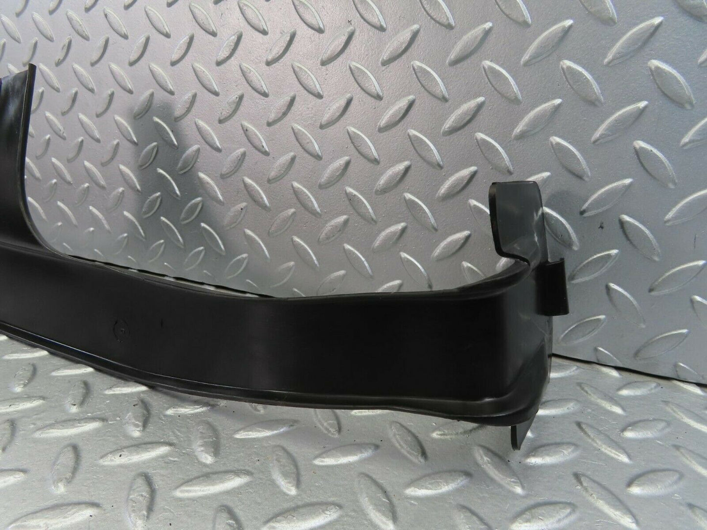 10699 Mercedes-Benz W123 230E Cable Channel Cover Rear Left 1238210136